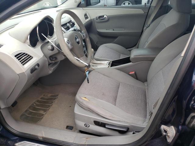 1G1ZC5E01AF199541 - 2010 CHEVROLET MALIBU 1LT 蓝色 照片 7