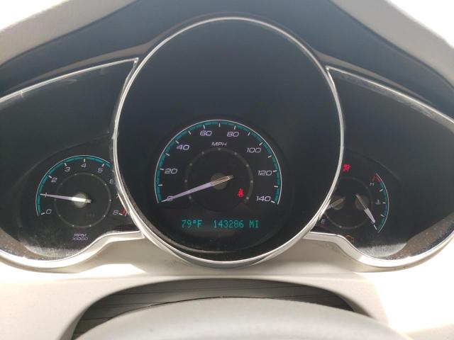 1G1ZC5E01AF199541 - 2010 CHEVROLET MALIBU 1LT 蓝色 照片 9