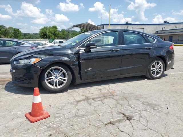 2015 FORD FUSION TITANIUM PHEV, 