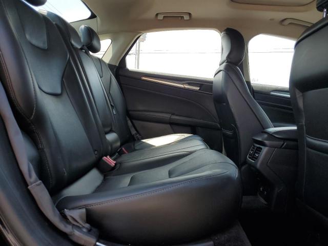 3FA6P0SU5FR264738 - 2015 FORD FUSION TITANIUM PHEV BLACK photo 10