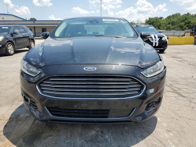 3FA6P0SU5FR264738 - 2015 FORD FUSION TITANIUM PHEV BLACK photo 5