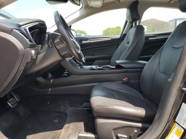 3FA6P0SU5FR264738 - 2015 FORD FUSION TITANIUM PHEV BLACK photo 7