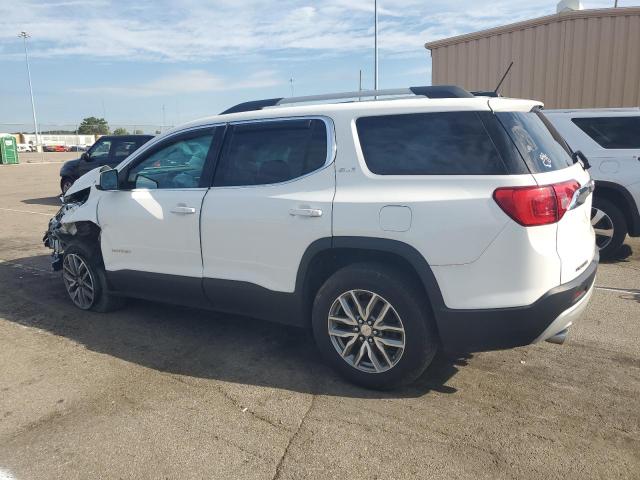 1GKKNSLS9JZ153013 - 2018 GMC ACADIA SLE WHITE photo 2