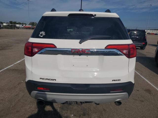 1GKKNSLS9JZ153013 - 2018 GMC ACADIA SLE WHITE photo 6