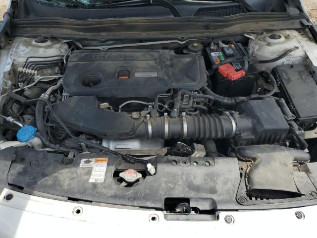 1HGCV2F31LA015280 - 2020 HONDA ACCORD SPORT Weiß Foto 11