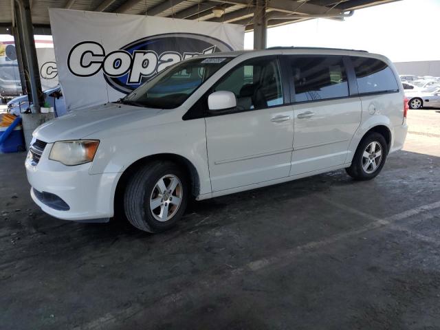 2012 DODGE GRAND CARA SXT, null