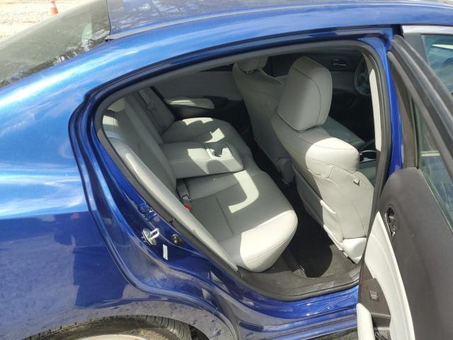 19UDE2F33HA016801 - 2017 ACURA ILX BASE WATCH PLUS BLUE photo 10