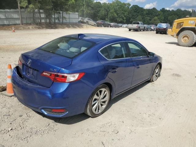 19UDE2F33HA016801 - 2017 ACURA ILX BASE WATCH PLUS BLUE photo 3