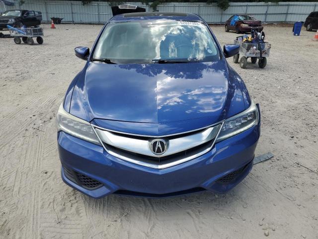 19UDE2F33HA016801 - 2017 ACURA ILX BASE WATCH PLUS BLUE photo 5