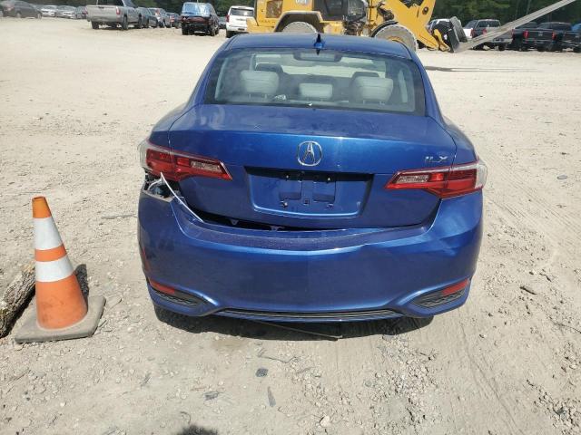 19UDE2F33HA016801 - 2017 ACURA ILX BASE WATCH PLUS BLUE photo 6