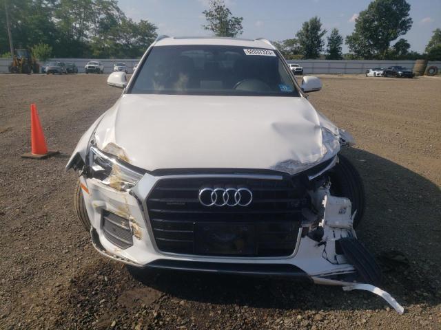 WA1EFCFS1GR003827 - 2016 AUDI Q3 PREMIUM PLUS WHITE photo 5