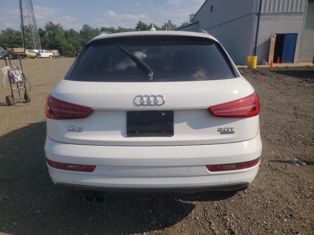 WA1EFCFS1GR003827 - 2016 AUDI Q3 PREMIUM PLUS WHITE photo 6