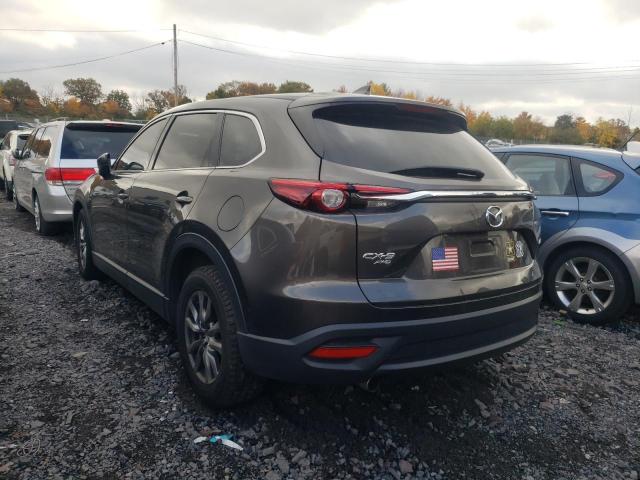 JM3TCBCY1H0132561 - 2017 MAZDA CX-9 TOURING GRAY photo 3