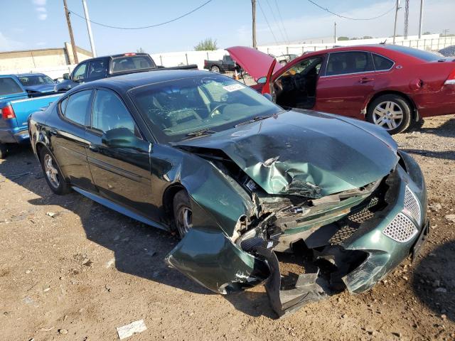 2G2WS522941230215 - 2004 PONTIAC GRAND PRIX GT2 მწვანე ფოტო 4