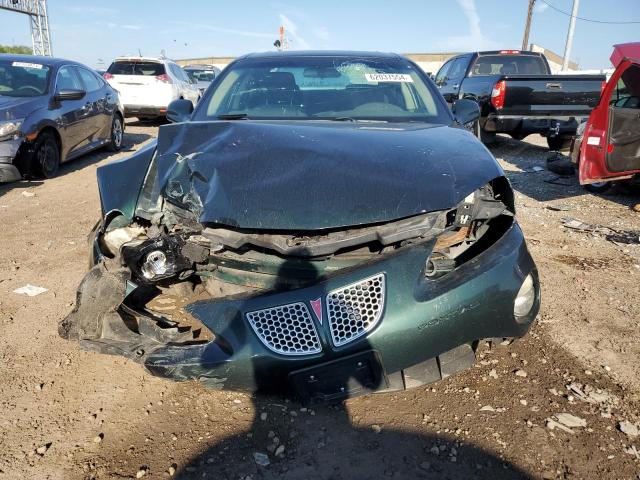 2G2WS522941230215 - 2004 PONTIAC GRAND PRIX GT2 მწვანე ფოტო 5