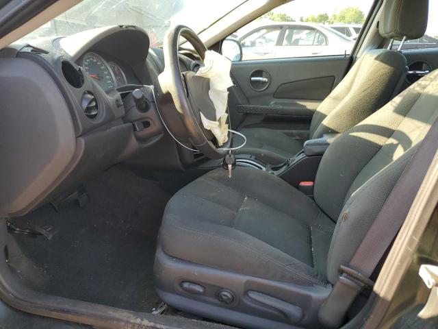 2G2WS522941230215 - 2004 PONTIAC GRAND PRIX GT2 მწვანე ფოტო 7