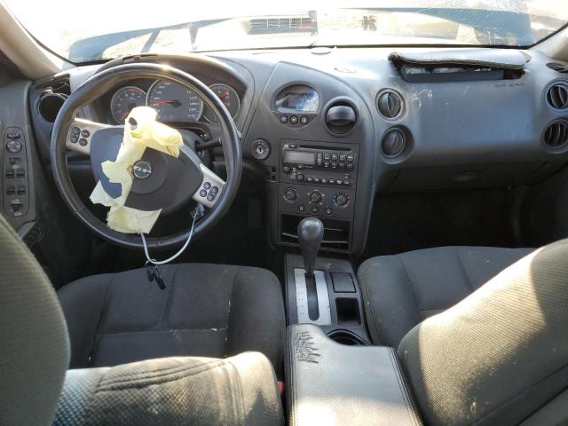 2G2WS522941230215 - 2004 PONTIAC GRAND PRIX GT2 მწვანე ფოტო 8