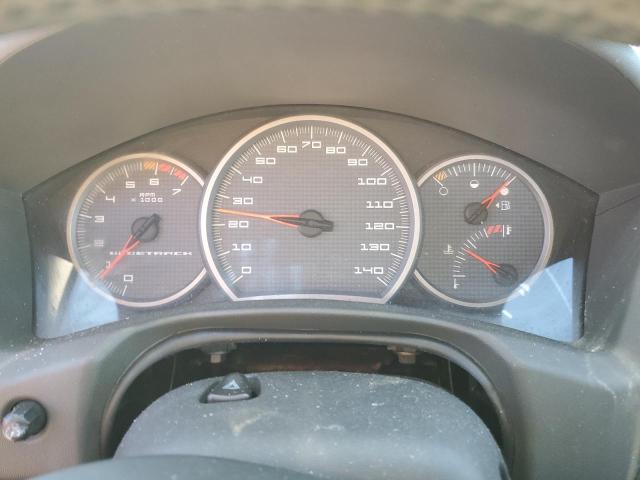 2G2WS522941230215 - 2004 PONTIAC GRAND PRIX GT2 მწვანე ფოტო 9