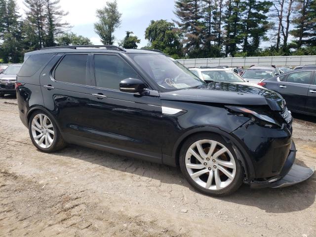 SALRHBBV2HA025890 - 2017 LAND ROVER DISCOVERY HSE LUXURY BLACK photo 4