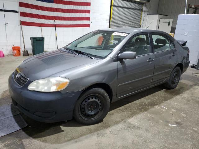 2007 TOYOTA COROLLA CE, 