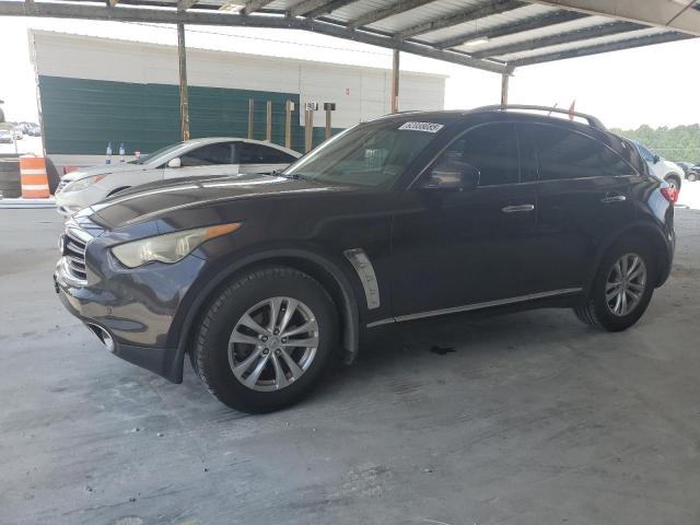 2012 INFINITI FX35, null