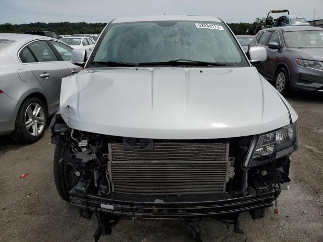 3C4PDDEG3ET312842 - 2014 DODGE JOURNEY R/T SILVER photo 5