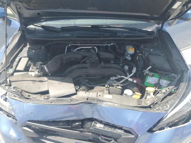 JF2GTAEC8K8216313 - 2019 SUBARU CROSSTREK PREMIUM Blau Foto 12