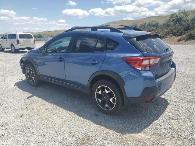 JF2GTAEC8K8216313 - 2019 SUBARU CROSSTREK PREMIUM Blau Foto 2