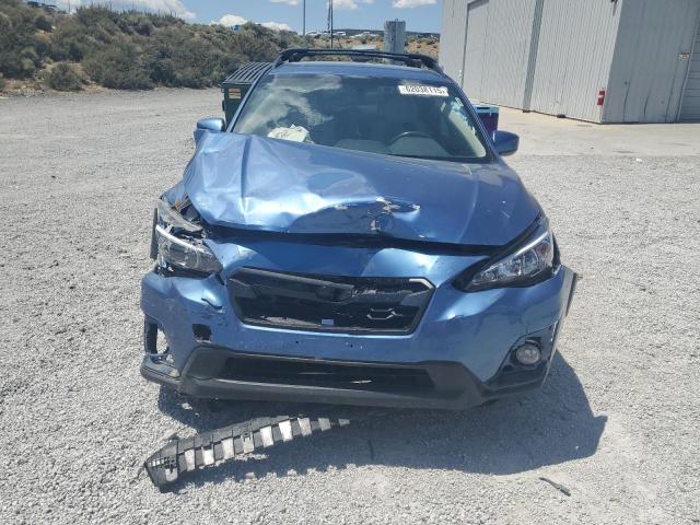 JF2GTAEC8K8216313 - 2019 SUBARU CROSSTREK PREMIUM Blau Foto 5