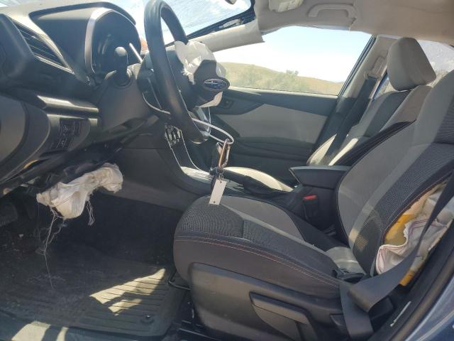 JF2GTAEC8K8216313 - 2019 SUBARU CROSSTREK PREMIUM Blau Foto 7