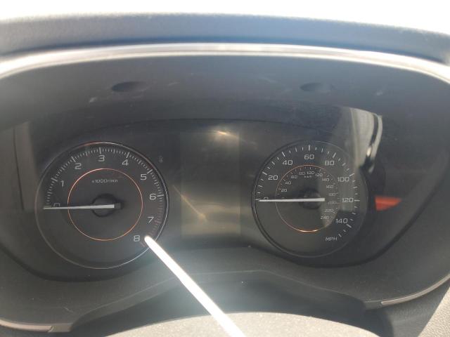 JF2GTAEC8K8216313 - 2019 SUBARU CROSSTREK PREMIUM Blau Foto 9