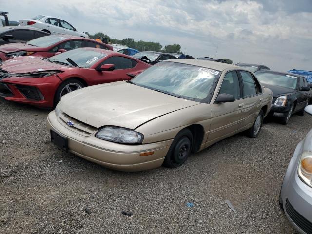 2G1WL52M4X9128720 - 1999 CHEVROLET LUMINA BASE TAN photo 1