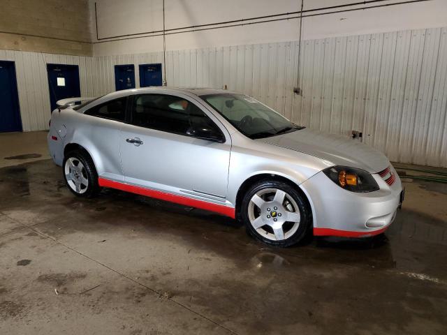 1G1AM18B987141648 - 2008 CHEVROLET COBALT SPORT SILVER photo 4