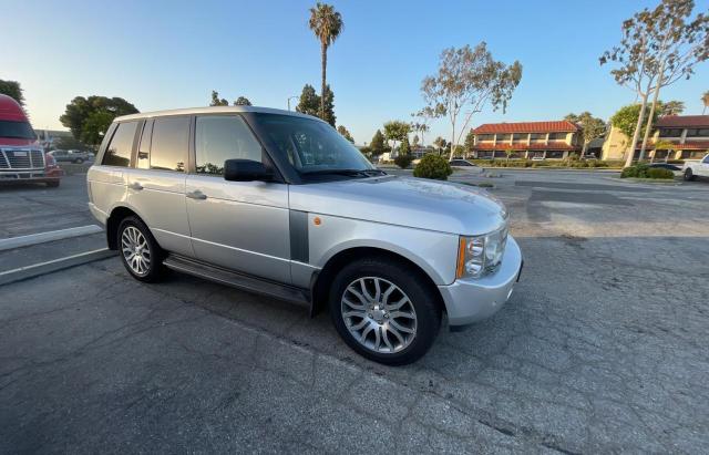 2005 LAND ROVER RANGE ROVE HSE, null