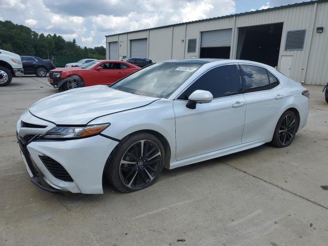 2019 TOYOTA CAMRY XSE, 