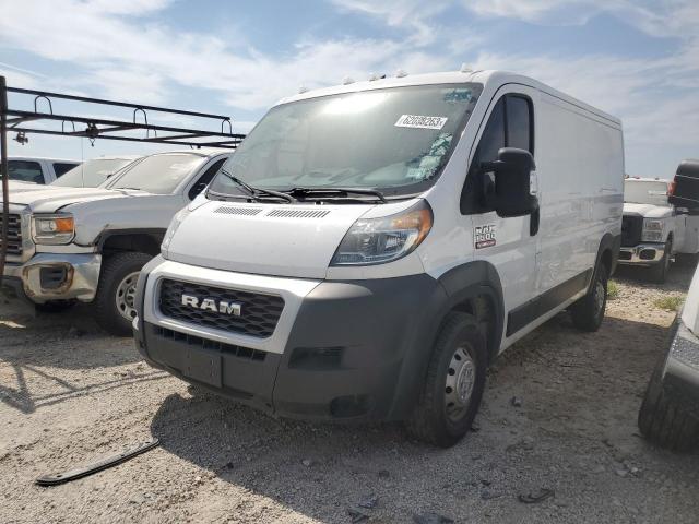 3C6TRVAGXKE530506 - 2019 RAM PROMASTER 1500 STANDARD WHITE photo 1