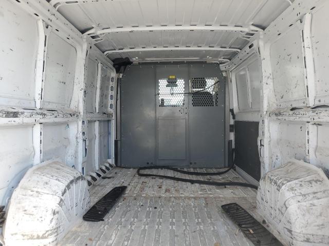 3C6TRVAGXKE530506 - 2019 RAM PROMASTER 1500 STANDARD WHITE photo 10