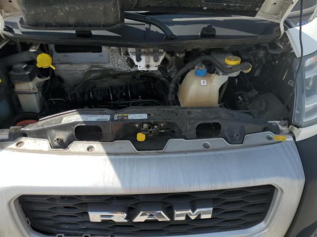 3C6TRVAGXKE530506 - 2019 RAM PROMASTER 1500 STANDARD WHITE photo 12