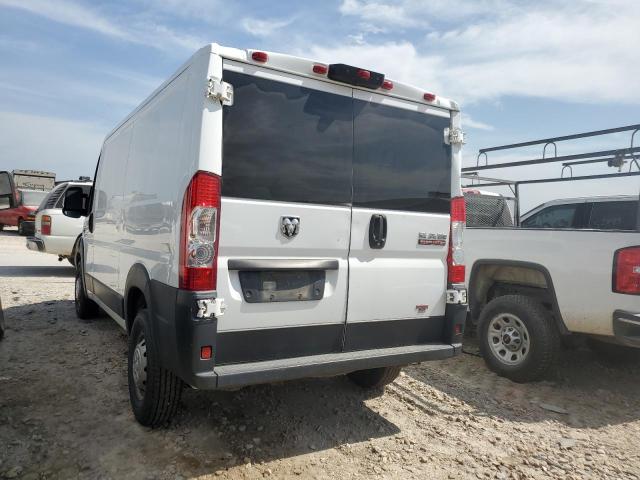 3C6TRVAGXKE530506 - 2019 RAM PROMASTER 1500 STANDARD WHITE photo 2
