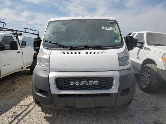 3C6TRVAGXKE530506 - 2019 RAM PROMASTER 1500 STANDARD WHITE photo 5