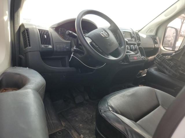 3C6TRVAGXKE530506 - 2019 RAM PROMASTER 1500 STANDARD WHITE photo 8
