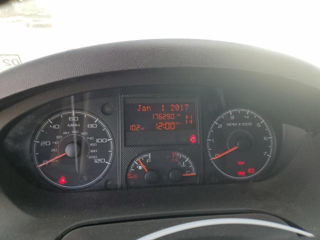 3C6TRVAGXKE530506 - 2019 RAM PROMASTER 1500 STANDARD WHITE photo 9