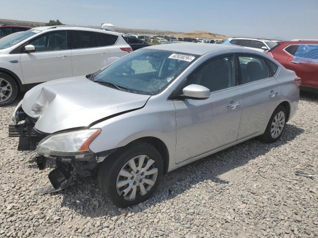 2014 NISSAN SENTRA S, 