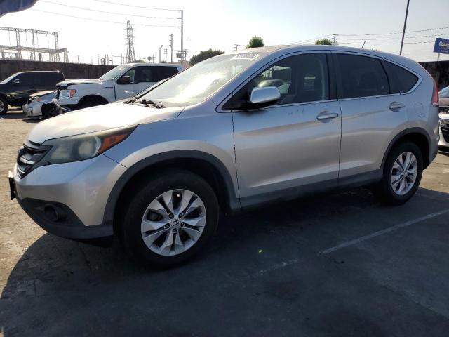 2HKRM3H52CH510810 - 2012 HONDA CR-V EX SILVER photo 1