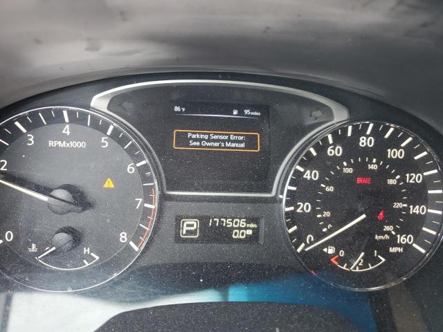 5N1AR2MN6FC644973 - 2015 NISSAN PATHFINDER S 银色 照片 9