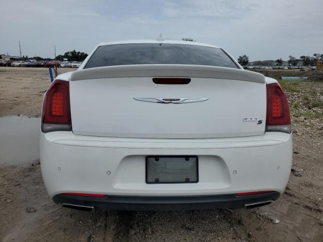 2C3CCABG7HH526822 - 2017 CHRYSLER 300 S WHITE photo 6