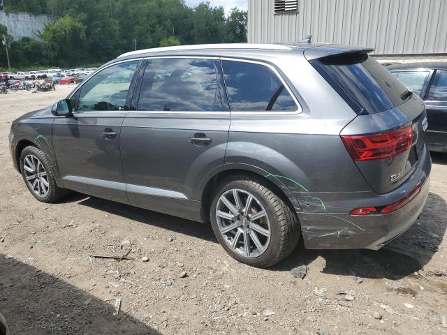 WA1LHAF73JD047835 - 2018 AUDI Q7 PREMIUM PLUS GRAY photo 2