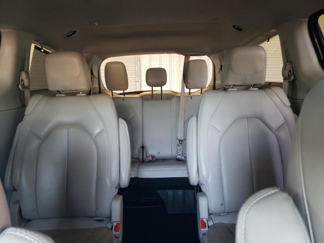 2C4RC1BG5MR592098 - 2021 CHRYSLER PACIFICA TOURING L ნაცრისფერი ფოტო 10