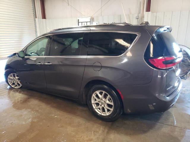 2C4RC1BG5MR592098 - 2021 CHRYSLER PACIFICA TOURING L ნაცრისფერი ფოტო 2