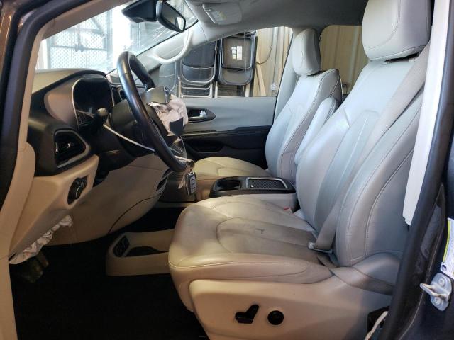 2C4RC1BG5MR592098 - 2021 CHRYSLER PACIFICA TOURING L ნაცრისფერი ფოტო 7